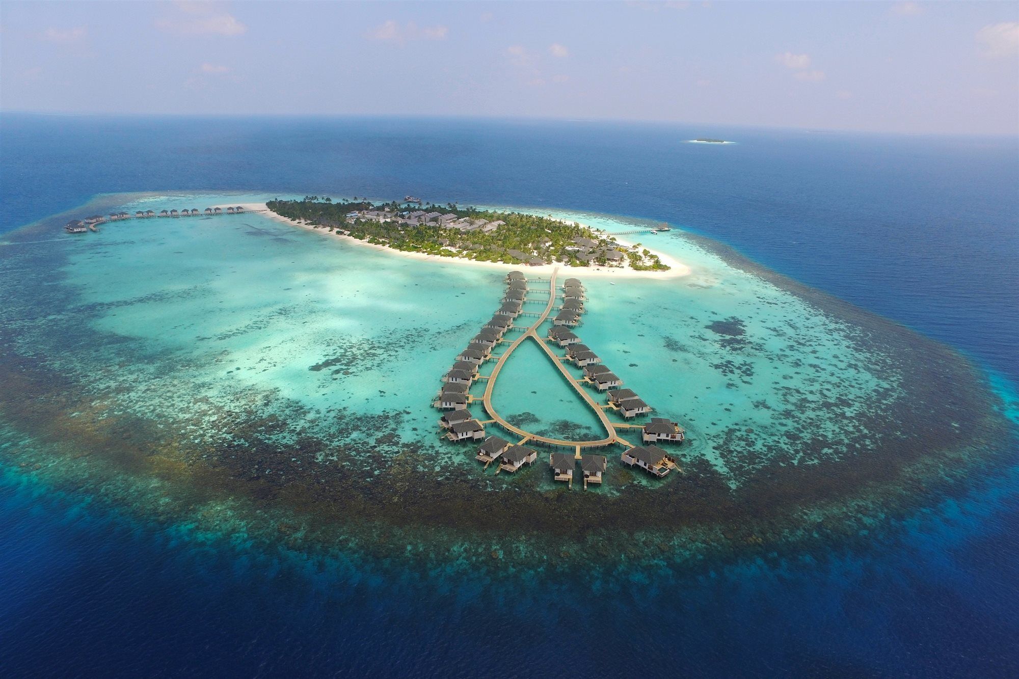 Nh Collection Maldives Havodda Resort Gaafu Dhaalu Atoll Ngoại thất bức ảnh